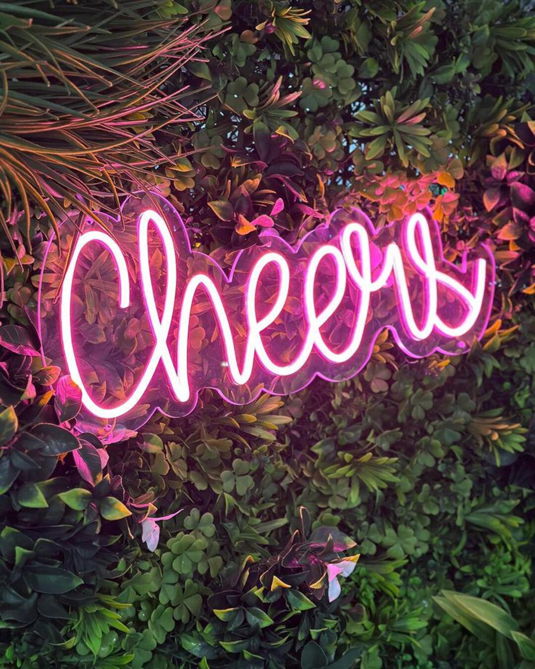 Personalized Wall Decor Sign Led Custom Sign Neon Name Sign Neon