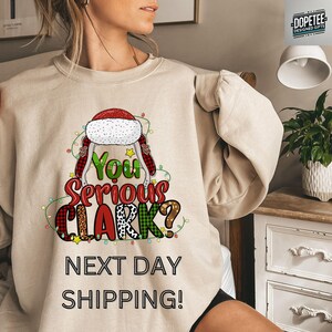 Xmas Tee, Retro Christmas Sweatshirt, Kringle Candy Co. Shirt, Christmas Candy Sweatshirt, Candy Cane Shirt, Christmas Crewneck Sweatshirt.