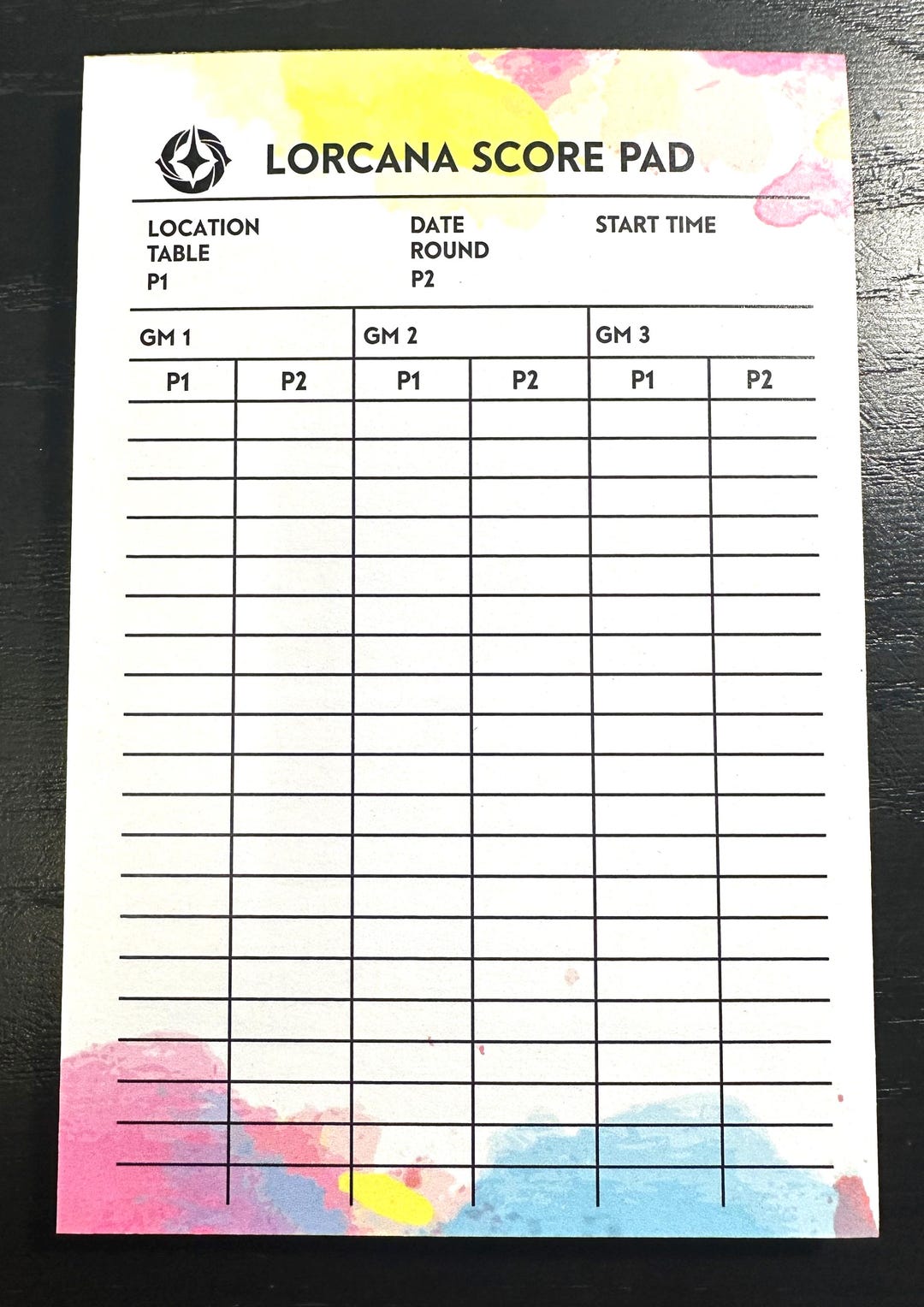 lorcana card value tracker Lorcana Disney Card Game Collection Tracker
