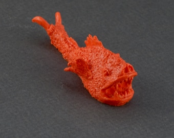 Slide Rock Bolter: Cryptids of North America #28