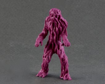 Moss Man: Cryptids of North America #29