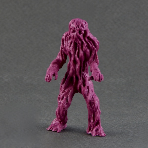Moss Man: Cryptids of North America #29