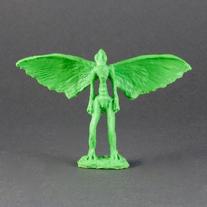 Mothman: Cryptids of North America #2