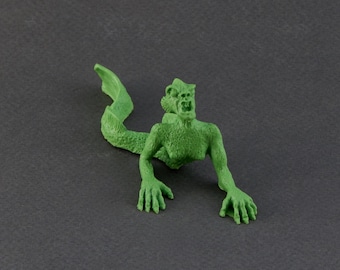 Mud Mermaids: Cryptids of North America #30