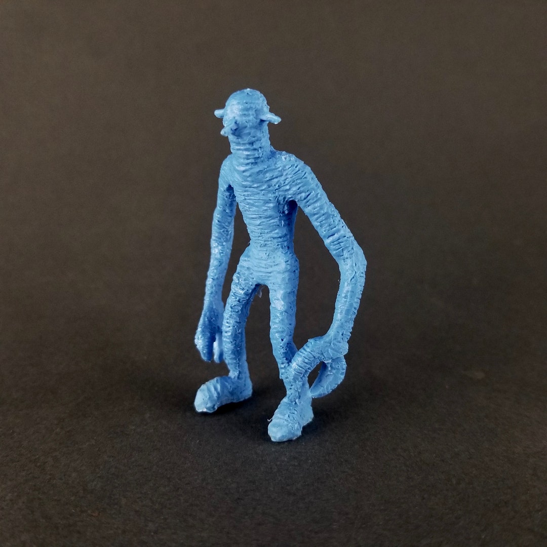 Pascagoula Alien: Cryptids of North America #14 - Etsy