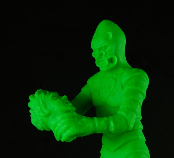 Troglodyte Decapitator of Piedras Blancas