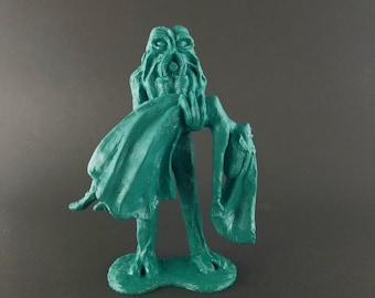 Monstrous Marriage Cake Topper