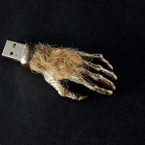 Monkeys Paw USB Drive