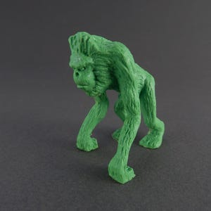 Skunk Ape: Cryptids of North America #6