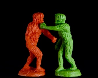 Battling FrankenMutants