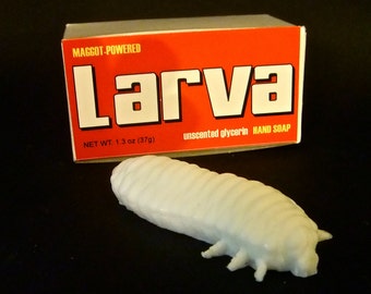 LARVA  Soap