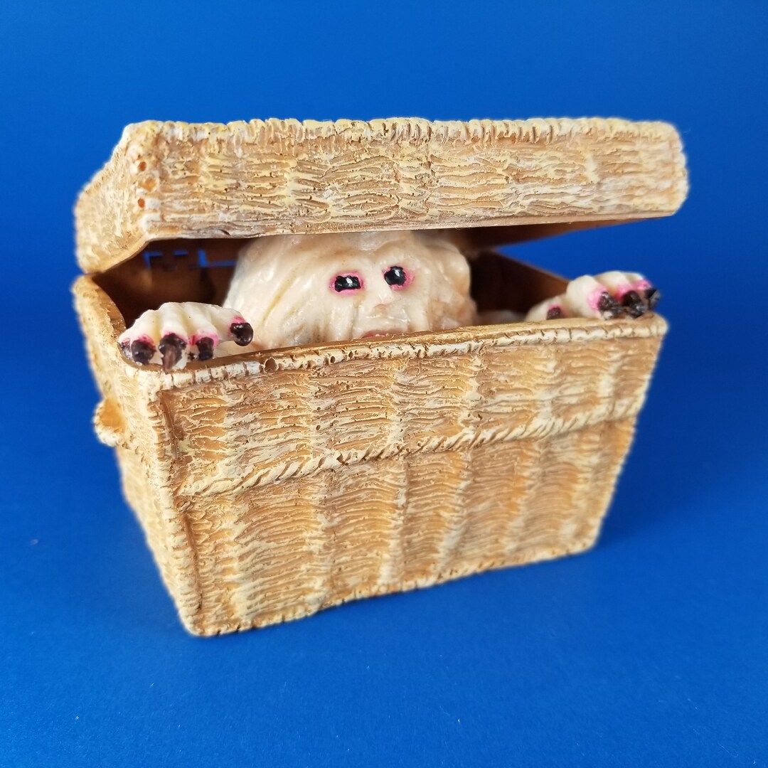Basket Buddy Finger Puppet Etsy