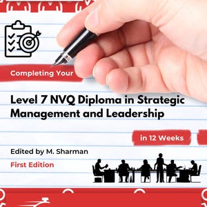 Guía del curso de Diploma de nivel 7 en gestión estratégica y liderazgo