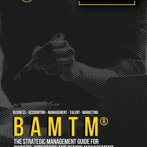 BAMTM - The Strategic Management Guide for Owners, Directors and Senior Management