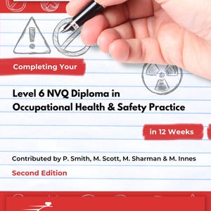 Guía del curso de práctica de salud y seguridad ocupacional para el diploma NVQ de nivel 6