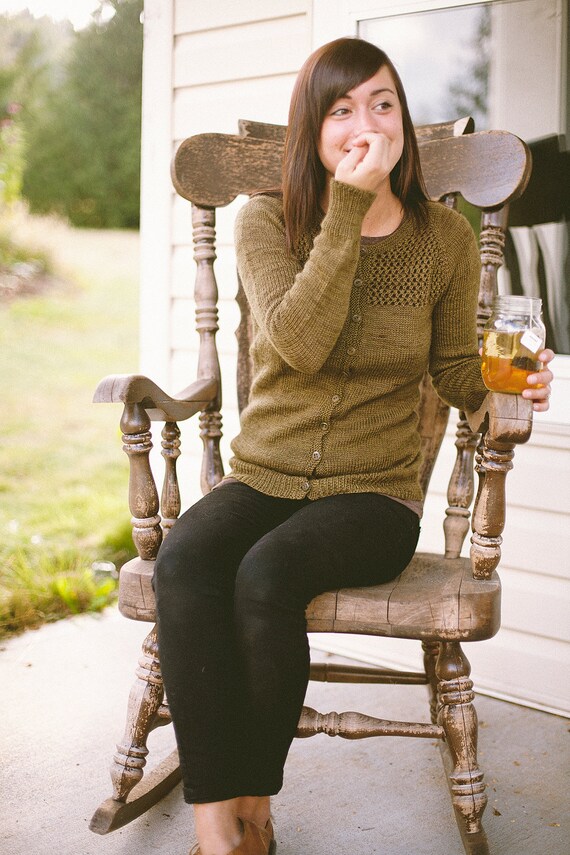 Irene Crop Top — Graphic Knits - Hailey Hodge