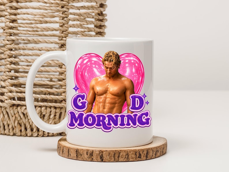 Dean Di Laurentis Good Morning Mug, Off Campus Briar U Book Coffee Mug, Romance Hockey Di Laurentis 66 Tea Mug, Elle Kennedy Movie Book image 11