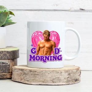 Dean Di Laurentis Good Morning Mug, Off Campus Briar U Book Coffee Mug, Romance Hockey Di Laurentis 66 Tea Mug, Elle Kennedy Movie Book image 12