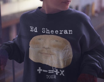 ed sheeran sweatshirt