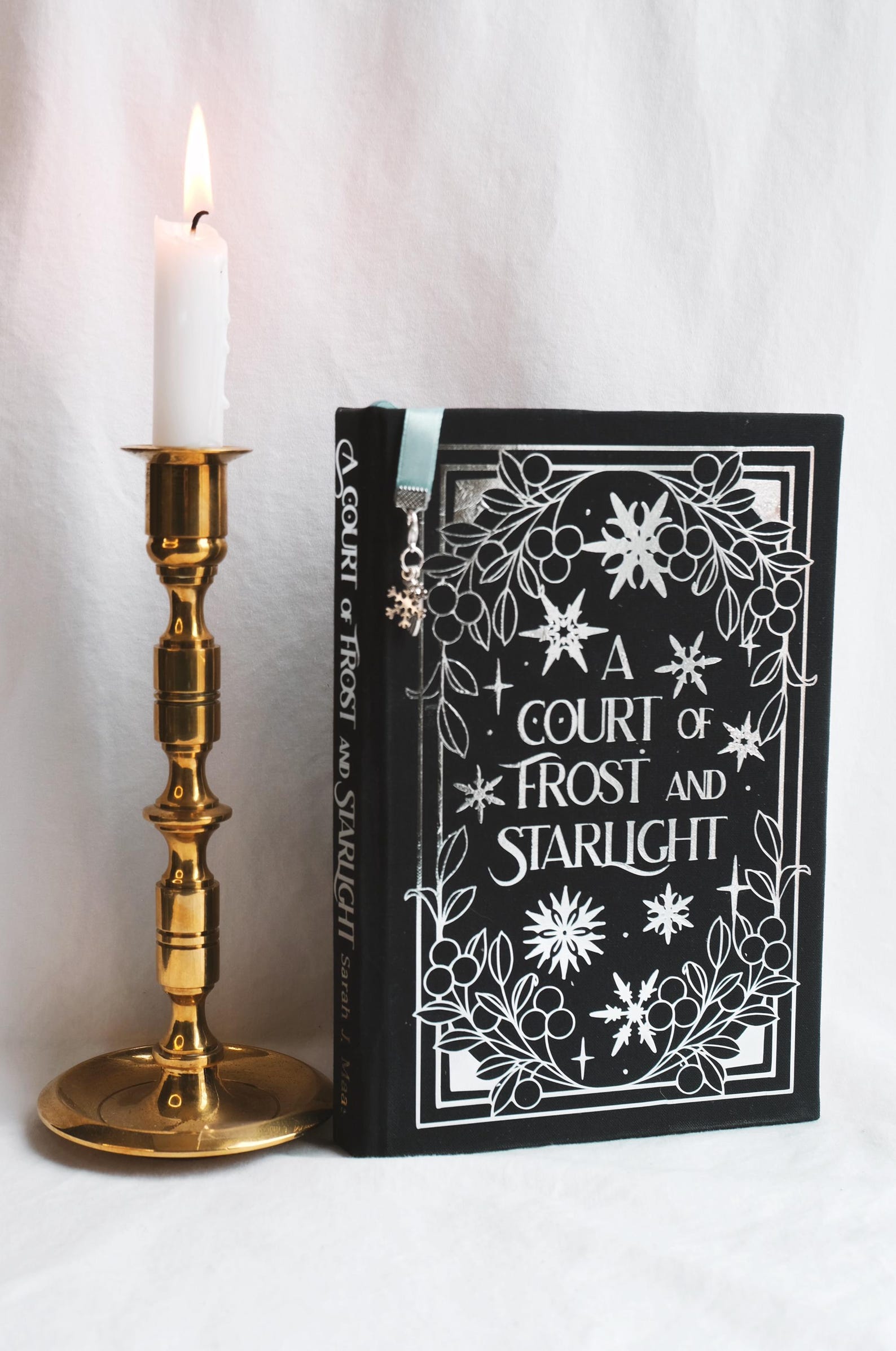 A Court of Frost and Starlight by Sarah J Maas