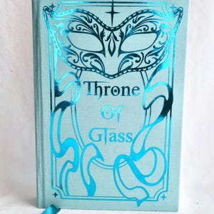 Throne of Glass by Sarah J.Mass rebound