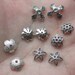 Sterling Silver Bead Caps(6 bead caps)You choose which one