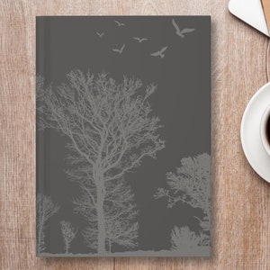 Travel Journal, Hiking Notebook, Field Notes Notebook, Camping Log Book, Outdoor Adventure Journal, Hiking Camping Gift, Nature Journal
