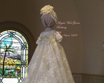 angela west christening gowns