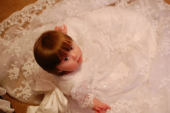angela west christening gowns