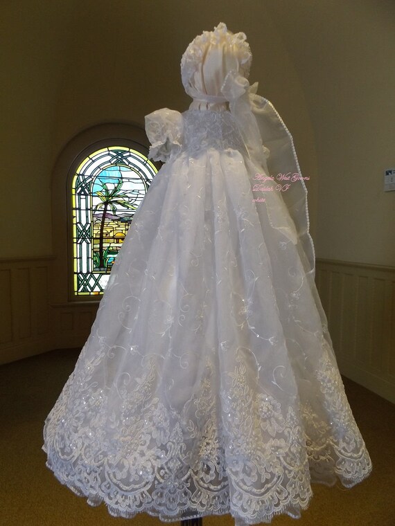 angela west christening gowns