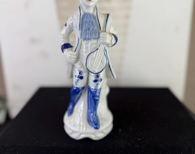Victorian  fine porcelain figurine