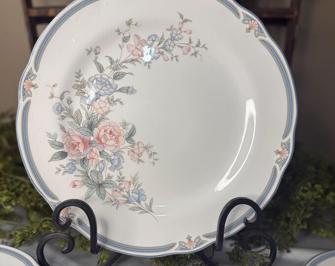 Discontinued Noritake Primachina Brighton Springs plates