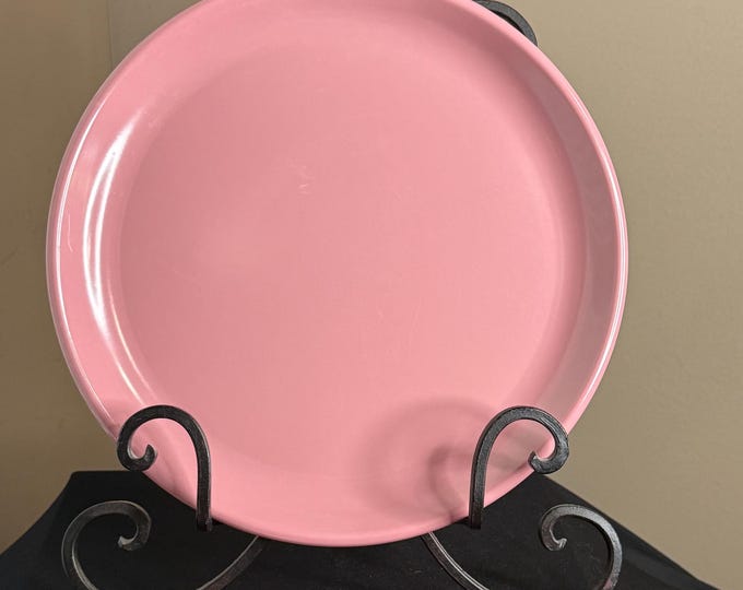Vintage Rubbermaid plate and bowl