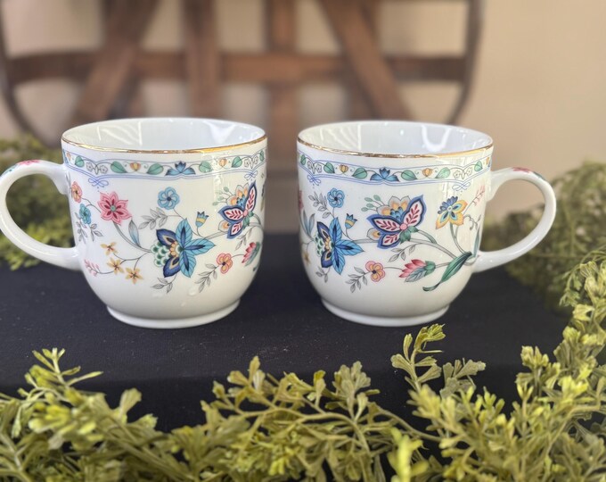 Set of 2 Andrea by Sadek Demitasse Cups