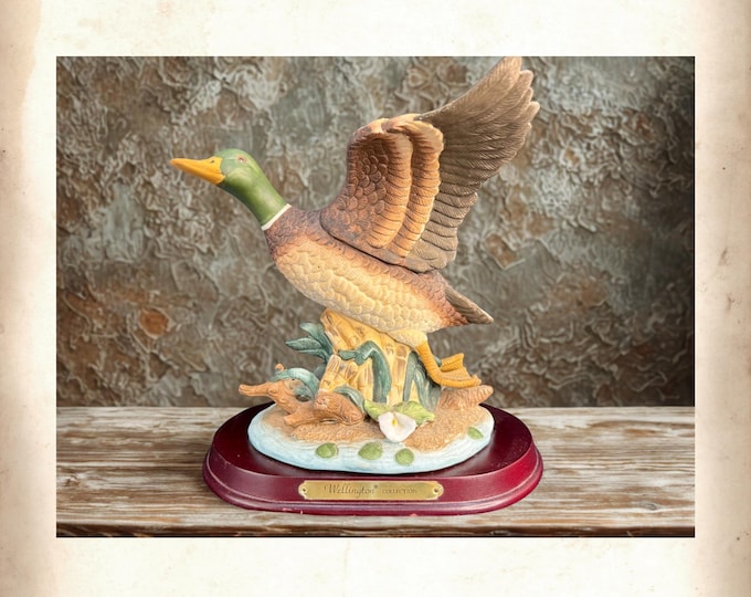 Wellington Collection Mallard Duck