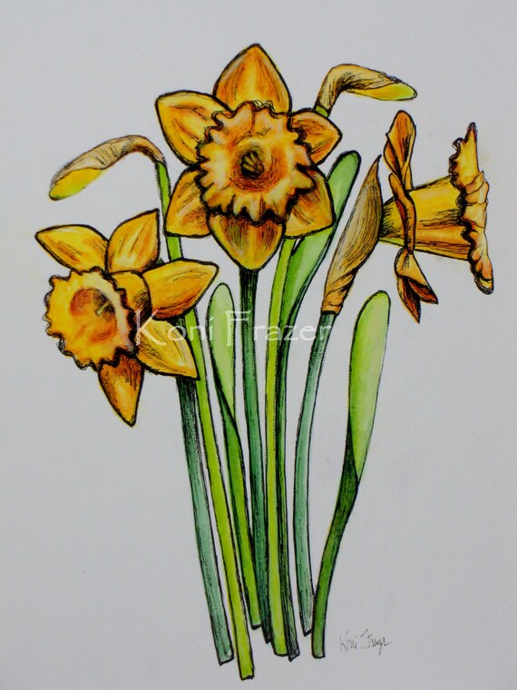 Hermoso Narciso Flores Amapolas /& ADORNO TOPPERS PARA TARJETAS//MANUALIDADES