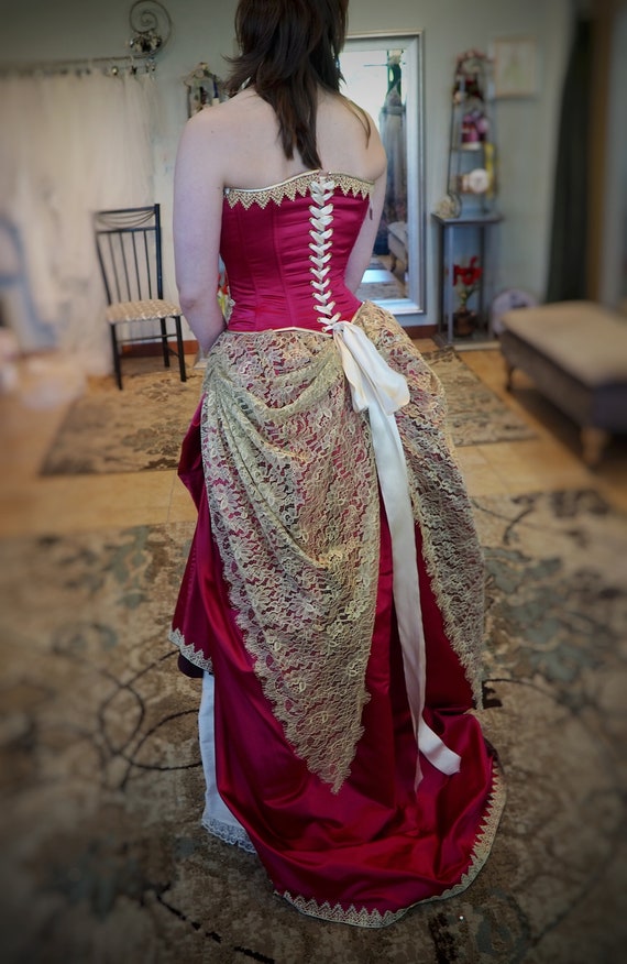 Ball gown size 10 best sale