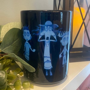 Ghost Children Mug, Coraline Mug, Gifts for Her