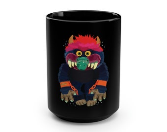 My Pet Monster Mug
