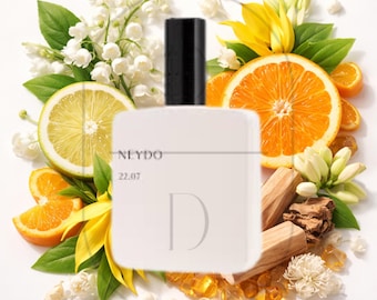 Where Love Belongs 22.07 | Neydo | .5, 1, 2, 3, and 5 ml | Decants | Samples | Glass Vial Atomizer