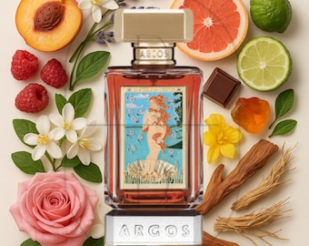 Birth of Venus | Argos | .5, 1, 2, 3, and 5 ml| Decants | Samples | Glass Vial Atomizer