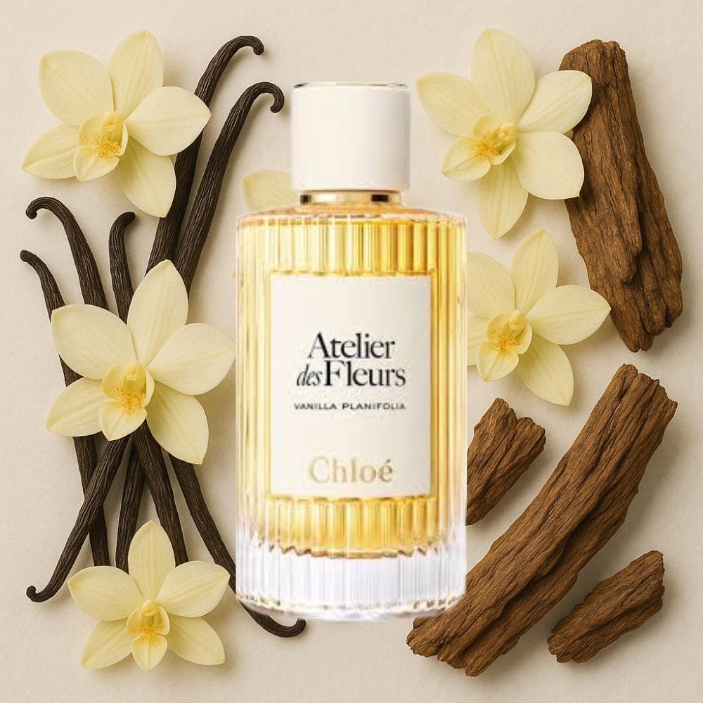 Guerlain Vanilla Planifolia - Etsy