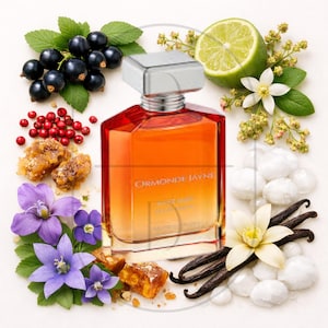 Babylonia | Ormonde Jayne | .5, 1, 2, 3, and 5 ml | Decants | Samples | Glass Vial Atomizer