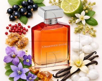 Babylonia | Ormonde Jayne | .5, 1, 2, 3, and 5 ml | Decants | Samples | Glass Vial Atomizer