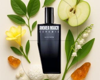 Andrea Maack Craft Perfume 10, 5, 3 and 2 Ml Samples - Etsy