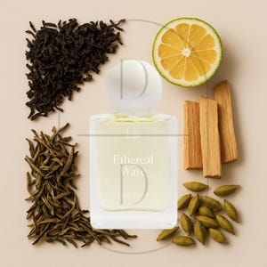 Ethereal Wave | Liis | .5, 1, 2, 3, and 5 ml | Decants | Samples | Glass Vial Atomizer