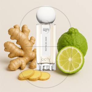 Matin de Jade | Infiniment Coty Paris | .5, 1, 2, 3, and 5 ml | Decants | Samples | Glass Vial Atomizer