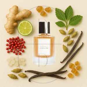 18 Vanilla Nera | Ledda | .5, 1, 2, 3, and 5 ml | Decants | Samples | Glass Vial Atomizer