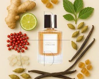 18 Vanilla Nera | Ledda | .5, 1, 2, 3, and 5 ml | Decants | Samples | Glass Vial Atomizer