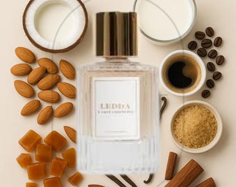 Merle Norman Decollete Eau De Toilette Perfume 1.7oz 50 Ml Spray